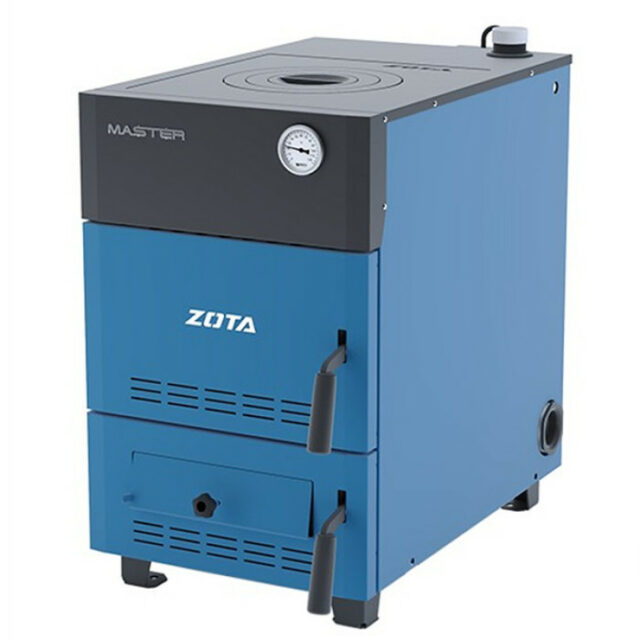 Твердотопливный котел Zota MASTER-12 (MS 458814 0012) — изображение 2
