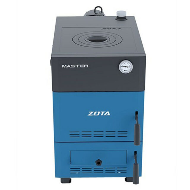 Твердотопливный котел Zota MASTER-12 (MS 458814 0012) — изображение 3