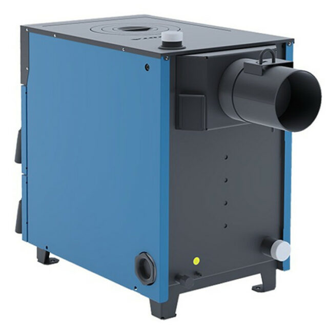 Твердотопливный котел Zota MASTER-12 (MS 458814 0012) — изображение 4