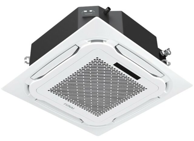 Кассетный кондиционер Funai LAC-DR105HP.C01
