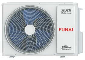 Внешний блок мульти сплит-системы на 2 комнаты Funai RAM-I-2OK55HP.01/U