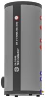 Бойлер косвенного нагрева GlobalTechnology GT b1 inox bc 200 wall floor