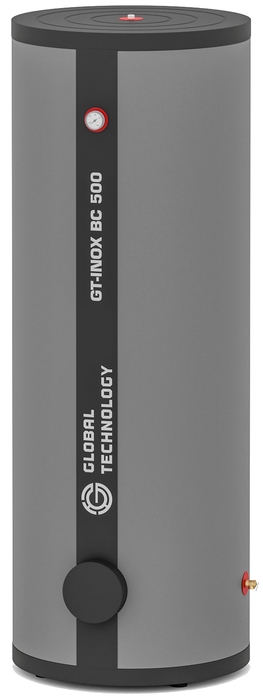 Бойлеры косвенного нагрева GlobalTechnology GT inox bc 300