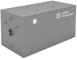 Бойлер косвенного нагрева GlobalTechnology GT inox bh 200