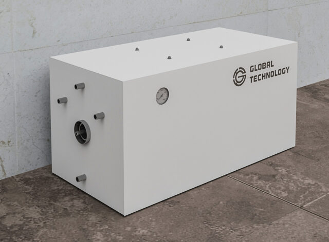 Бойлер косвенного нагрева GlobalTechnology GT inox bh 200 — изображение 2