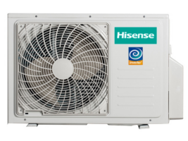 Внешний блок мульти сплит-системы на 2 комнаты Hisense AMW2-18U4RXC LP