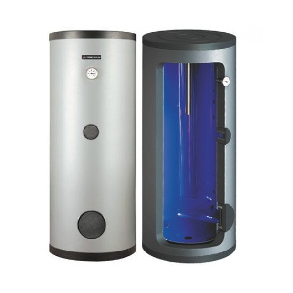 Накопительный бойлер косвенного нагрева Kospel SE-140 — изображение 2