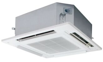 Кассетная VRF система Panasonic S-56MU2E5A