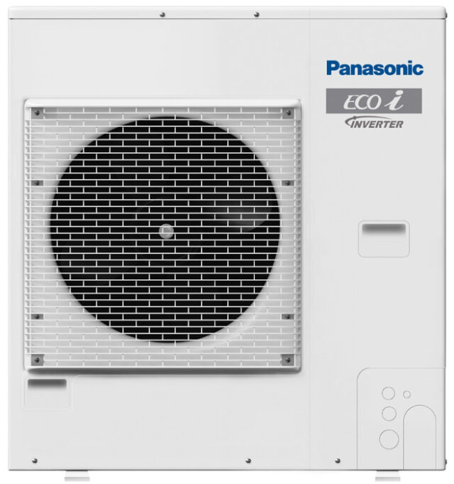 Наружный блок VRF системы Panasonic U-6LE2E8 — изображение 2
