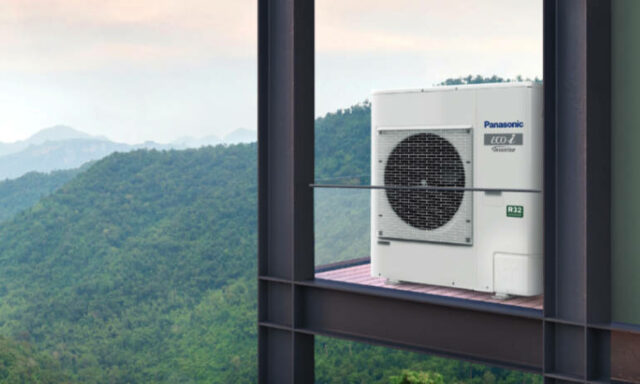 Наружный блок VRF системы Panasonic U-6LE2E8 — изображение 3