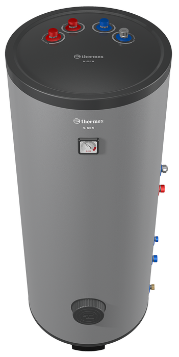 Бойлер косвенного нагрева Thermex Nixen 200 F (combi) — изображение 2