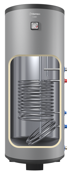 Бойлер косвенного нагрева Thermex Nixen 200 F (combi) — изображение 3