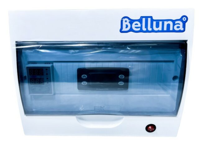 Среднетемпературная установка V камеры свыше или равно 100 м³ Belluna IP-6 — изображение 3