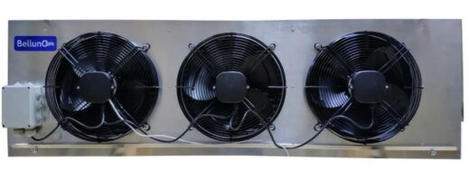 Низкотемпературная установка V камеры до 21-50 м³ Belluna P310 Frost