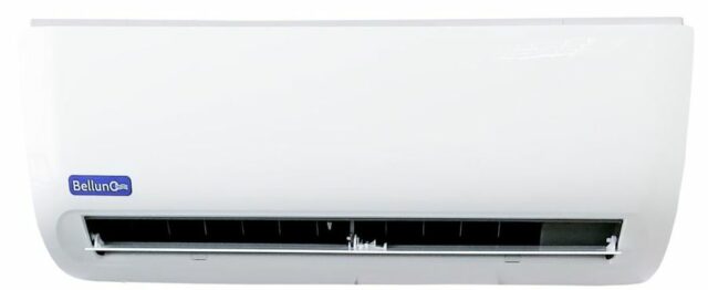 Высокотемпературная установка V камеры до 20 м³ Belluna S115 W для камер хранения вина
