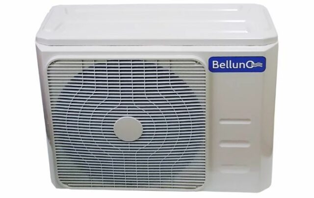 Высокотемпературная установка V камеры 51-99 м³ Belluna S342 W для камер хранения вина — изображение 3