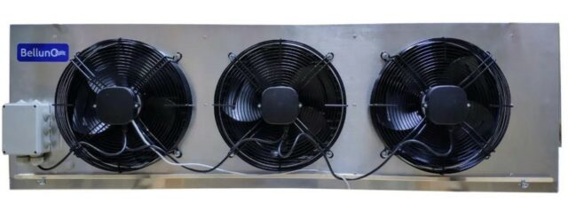 Низкотемпературная установка V камеры до 21-50 м³ Belluna U310 Frost