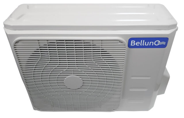 Среднетемпературная установка V камеры свыше или равно 100 м³ Belluna U328 — изображение 3