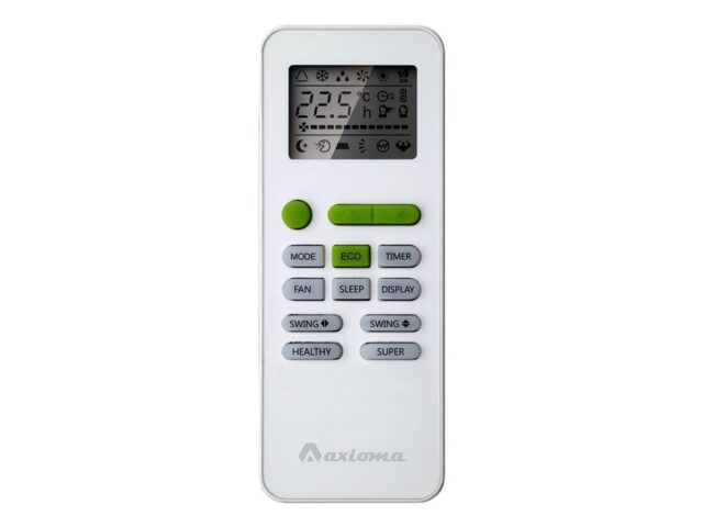 Кондиционер Axioma ASX12H1A/ASB12H1A — изображение 3