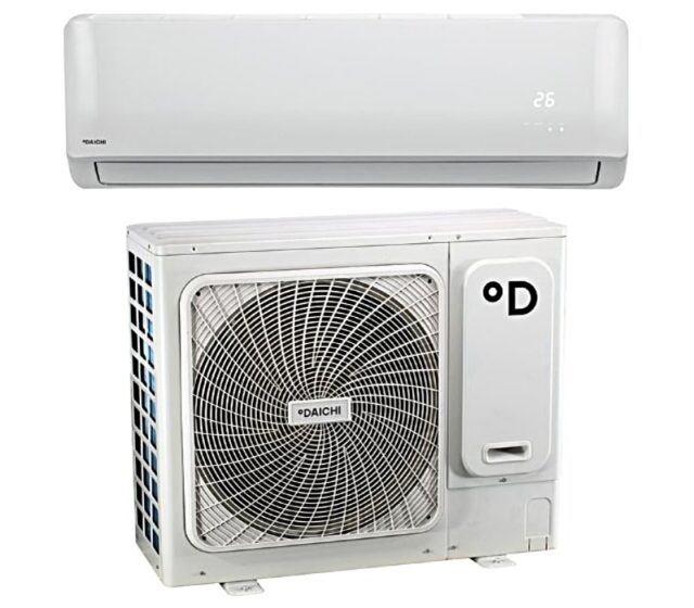 Кондиционер Daichi DATA80ALQS1/DFTA80ALS1/-40 — изображение 3