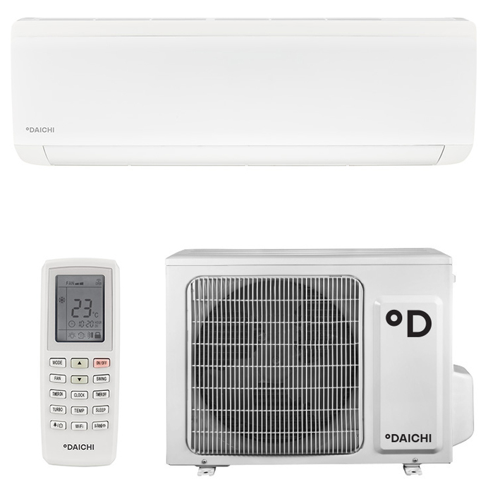 Кондиционер Daichi ICE50AVQ1/ICE50FV1/-40 — изображение 4