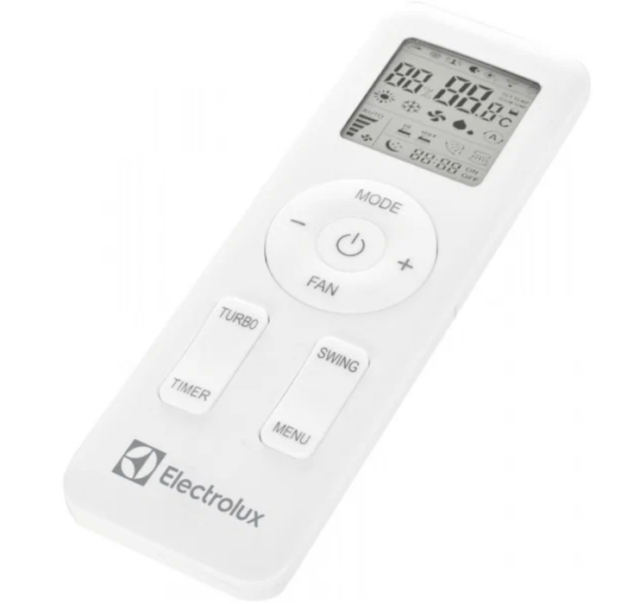 Настенный тепловой насос Electrolux EACS/I-24HEN-WHITE/N8 — изображение 8