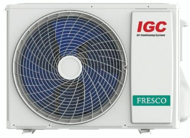 Кондиционер IGC RAS-30NQR — изображение 2