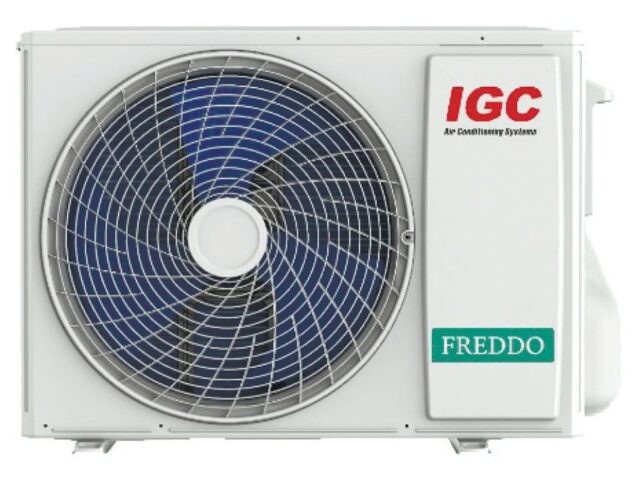 Кондиционер IGC RAS-V12RTF — изображение 2