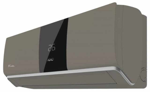 Кондиционер IGC RAS-V12RTF — изображение 4