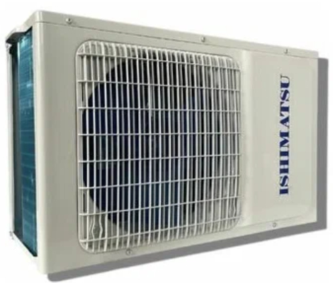 Кондиционер ISHIMATSU AMK-18H WS -40 — изображение 4