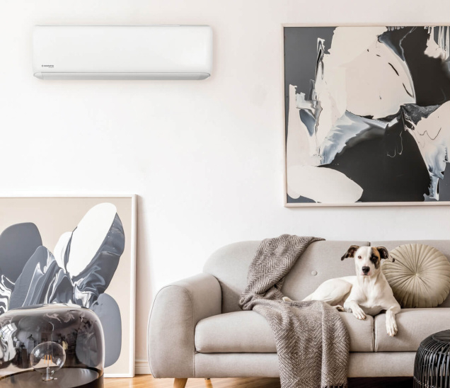 Кондиционер Kentatsu KSGTI35HFAN1/KSRTI35HFAN1 — изображение 5