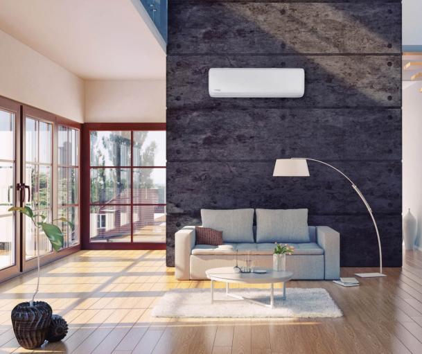 Кондиционер Kentatsu KSGTI35HFAN1/KSRTI35HFAN1 — изображение 6