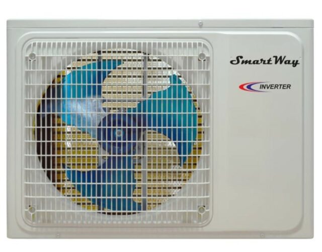 Кондиционер SmartWay SAF-E18APL3ua/SAN-E18APL3ua — изображение 2