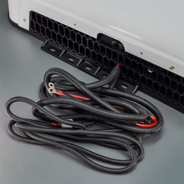 Автомобильный мобильный кондиционер MEYVEL AC-12BTS2000 — изображение 3