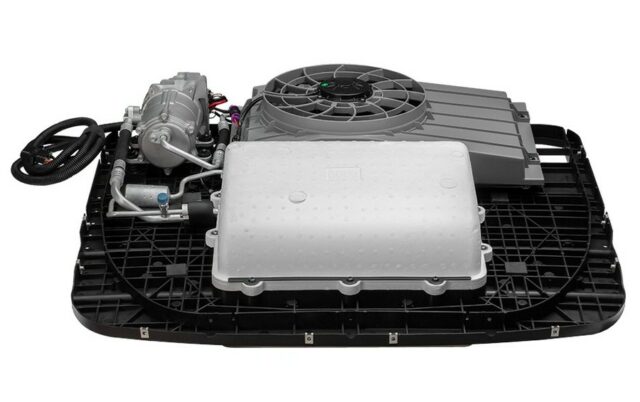 Автомобильный мобильный кондиционер MEYVEL AC-12MB2000 — изображение 2