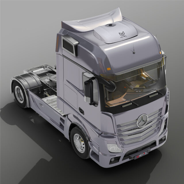 Автомобильный мобильный кондиционер MEYVEL AC-12MB2000 — изображение 6