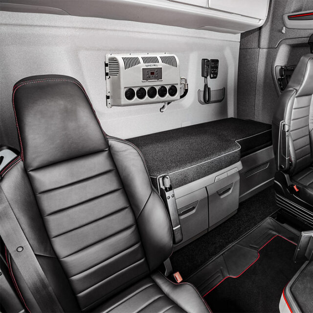 Автомобильный мобильный кондиционер MEYVEL AC-24BTS2800 — изображение 5