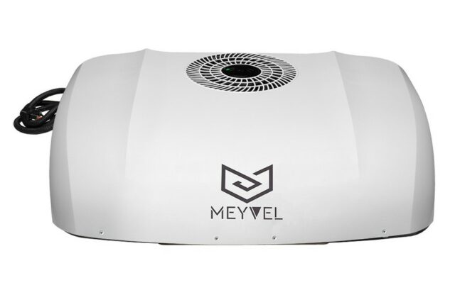 Автомобильный мобильный кондиционер MEYVEL AC-24MB3000