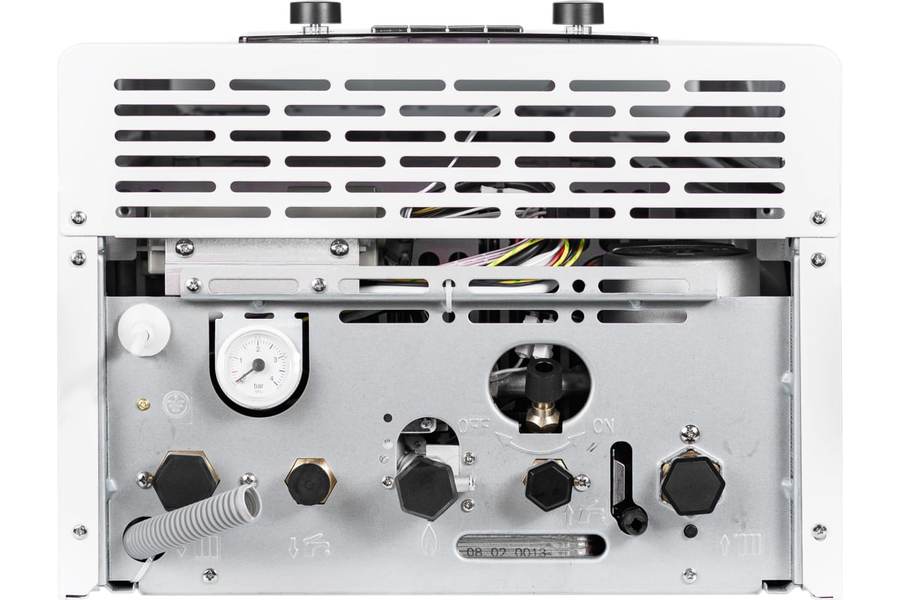 Настенный газовый котел MIZUDO M18 — изображение 5