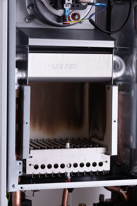 Настенный газовый котел Moguchi GBL11F — изображение 6