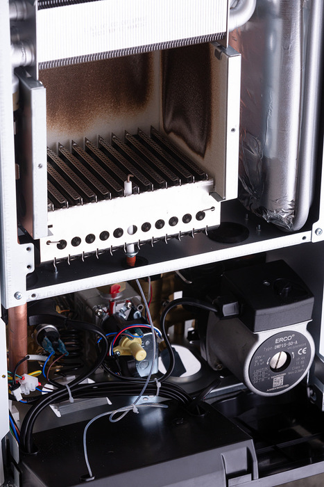 Настенный газовый котел Moguchi GBL13F — изображение 5