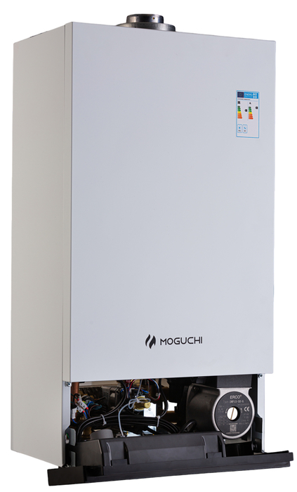 Настенный газовый котел Moguchi GBL24F — изображение 2