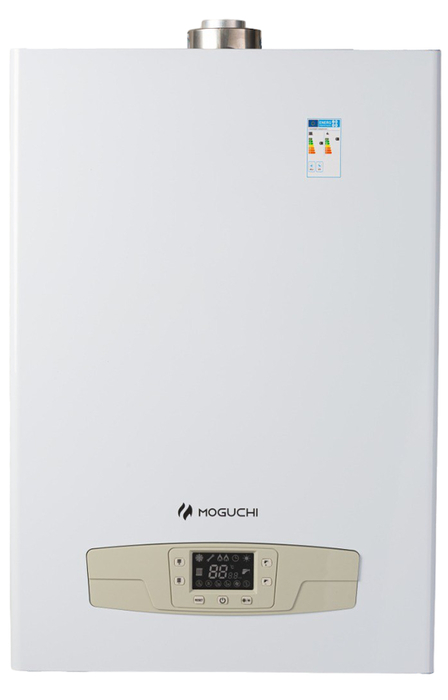 Настенный газовый котел 32 кВт Moguchi GBN32F