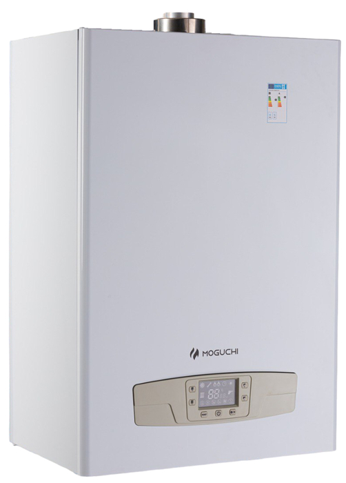 Настенный газовый котел 32 кВт Moguchi GBN32F — изображение 2