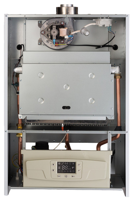 Настенный газовый котел 32 кВт Moguchi GBN32F — изображение 5