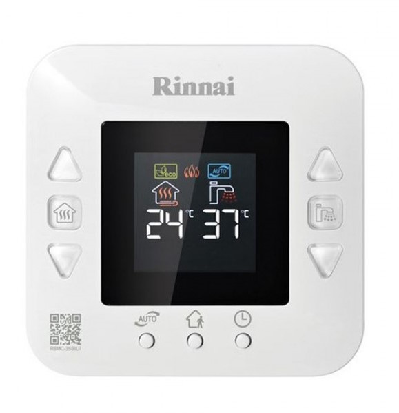 Настенный газовый котел Rinnai BR-UE36+WIFI — изображение 2