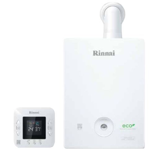 Настенный газовый котел Rinnai BR-UE36+WIFI — изображение 4