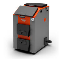 Твердотопливный котел Теплодар КУППЕР ЭКСПЕРТ-15