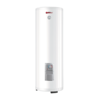 Бойлеры косвенного нагрева Thermex IRP 300 V (combi)