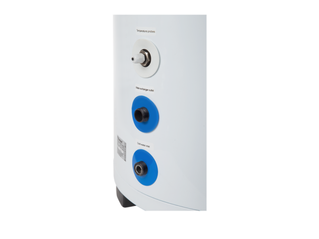 Бойлеры косвенного нагрева Thermex IRP 300 V (combi) — изображение 6